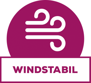 windstabil