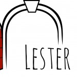 Das Logo der Event und Hochzeitslocation Lester Hof.