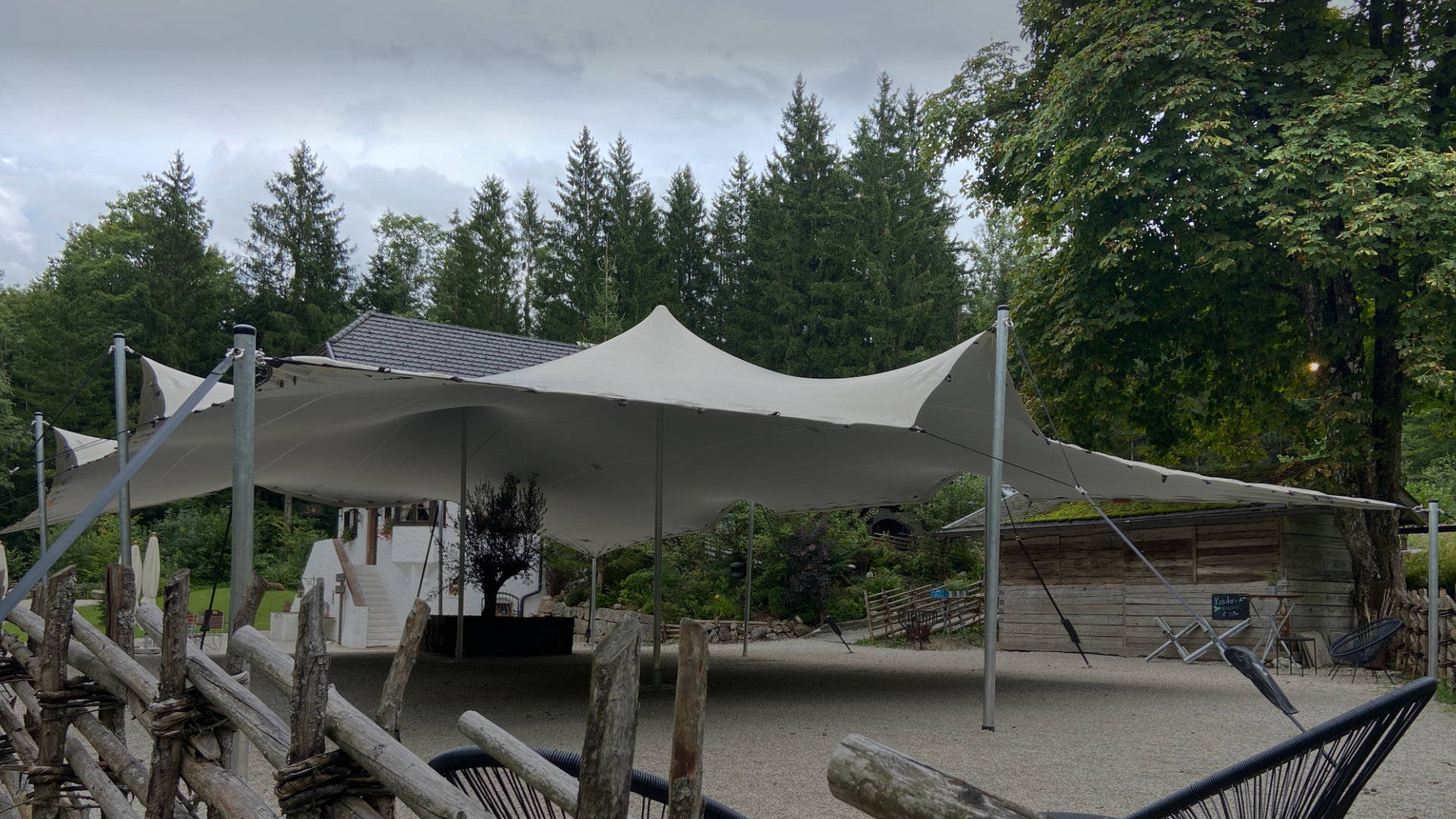 Egal ob Firmenfeier, privates Fest, Party oder Hochzeit. Ein Streichelt ist immer eine Bereicherung. Sowohl optisch als auch funktional.